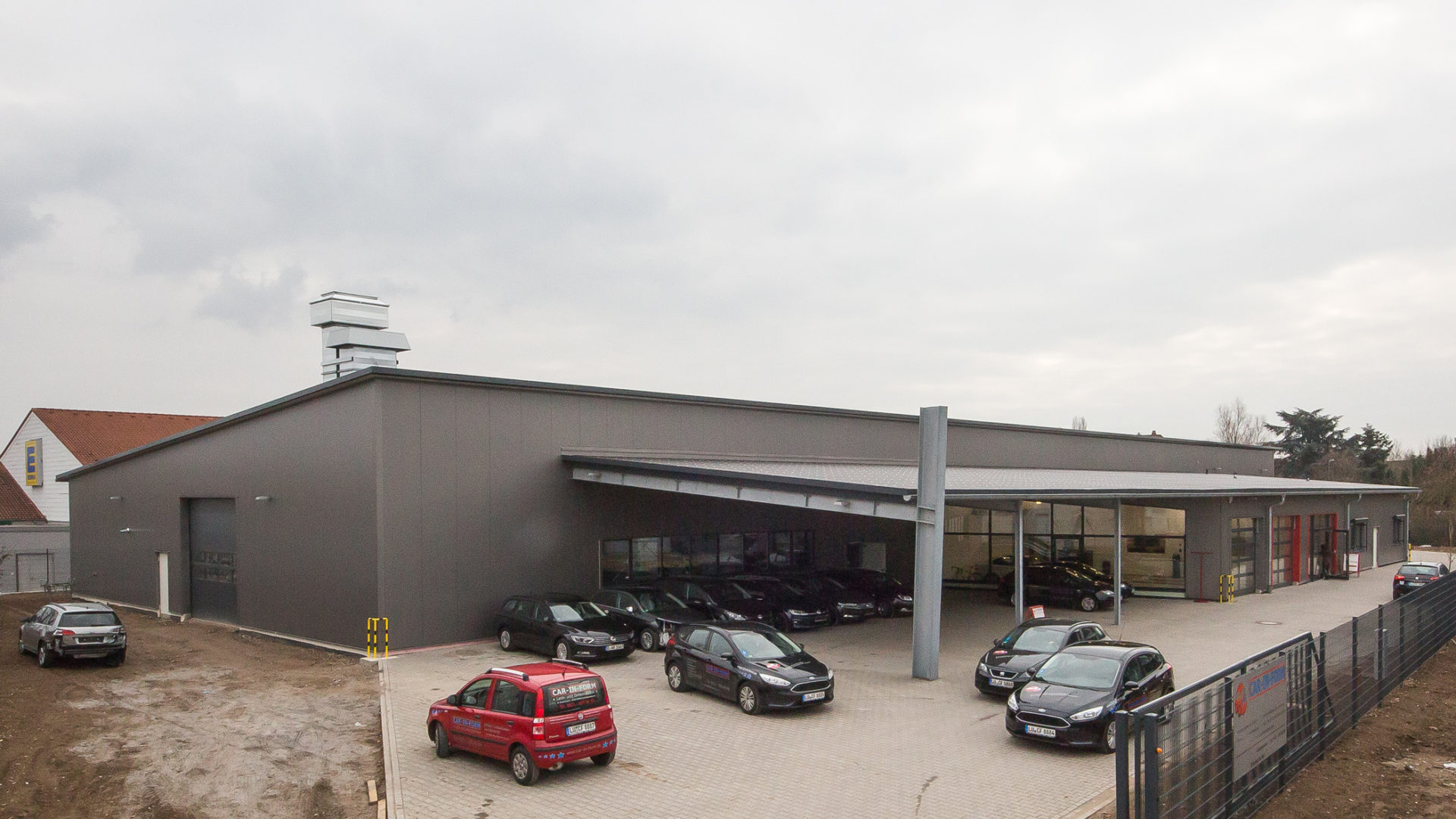 Kfz Werkstatt Ludwigshafen