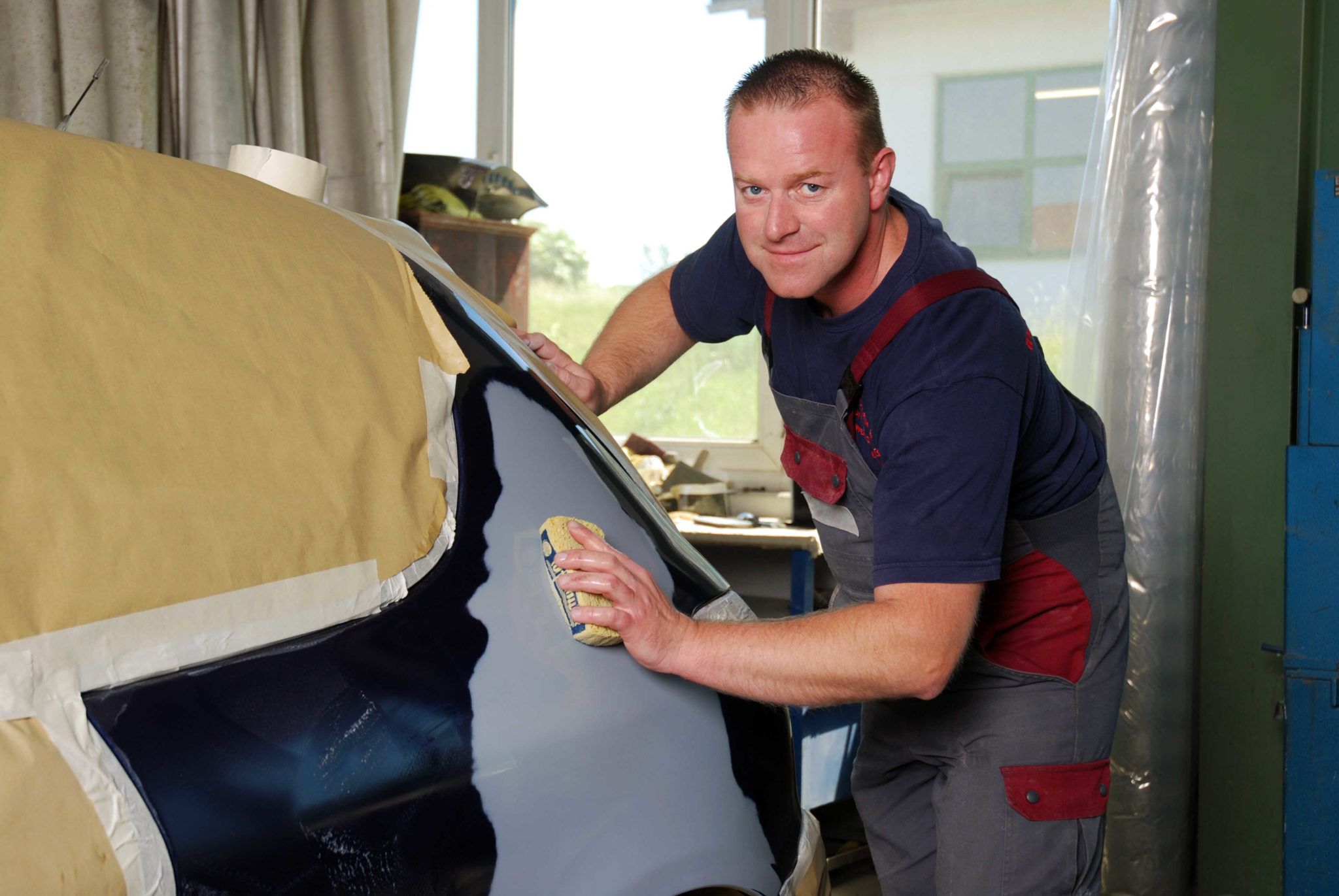 SmartRepair Ludwigshafen ᐅ Lackiererei CARINFORM